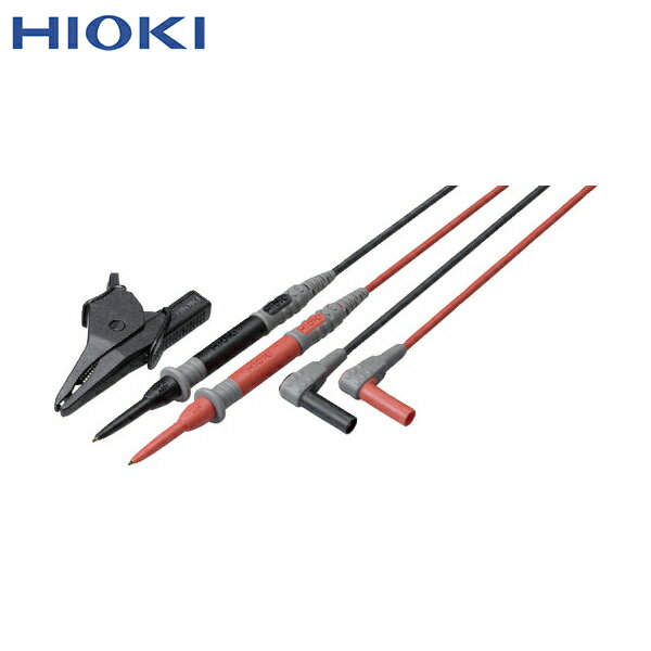 HIOKI ヒオキ 日置電機 テストリード L9787 (1本) 品番：L9787