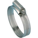 JUBILEE ホースクリップ 締付径 55-70mm (10個入) (1袋) 品番:JBL-3SS(4)