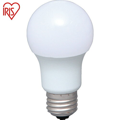 アイリスオーヤマ(IRIS) 567335 LED電球広配光 調光 電球色40形相当(485lm) (1個) 品番：LDA5L-G-E26/D-4V2