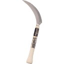 豊稔 鎌 カマ かま ノコギリ鎌 鋸鎌 光山作ステンレス鋼収穫鎌(大) (1丁) 品番:HTS-1815