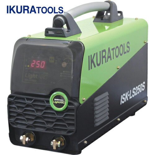 IKURA(育良精機・イクラ) ライトアークISK-LS250S(40060) (1台) 品番：ISK-LS250S
