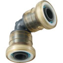 クボタケミックス 給水給湯用配管継手 Jワンクイック2JOQ2-Lエルボ20PEX (1個) 品番:JOQ2-L 20 PEX