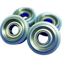 バンドー化学 BANDO バンコランベアリング 高負荷(L300) (1個) 品番:L300-BB30-698ZZ