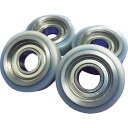 バンドー化学 BANDO バンコランベアリング 高負荷(L300) (1個) 品番:L300-BB60-6204ZZ