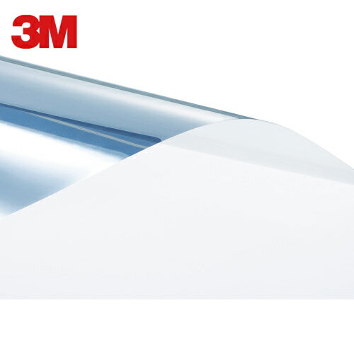 3M(スリーエム) スコッチティント 断熱フィルム Low-E 20 シルバー A3 (1枚) 品番：LOW E 20 SIL A3