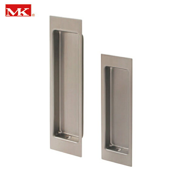 MK レクト引手 150 サテンシルバー (1個) 品番：MPS-81115J