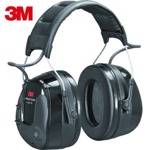 3M(スリーエム) PELTOR[[TM上]] ProTac[[TM上]] III 騒音制御型イヤーマフ MT13H221A (1個) 品番：MT13H221A