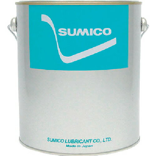 SUMICO(住鉱) グリース(耐熱・高荷重用) モリサームNo.1 2.5kg(232172) (1個) 品番：MS-25-1