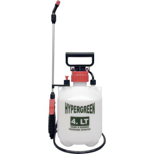 ダリヤ DAHLIA 噴霧器 散布機 蓄圧式噴霧器ハイパー 4L (1台) 品番：NO4000