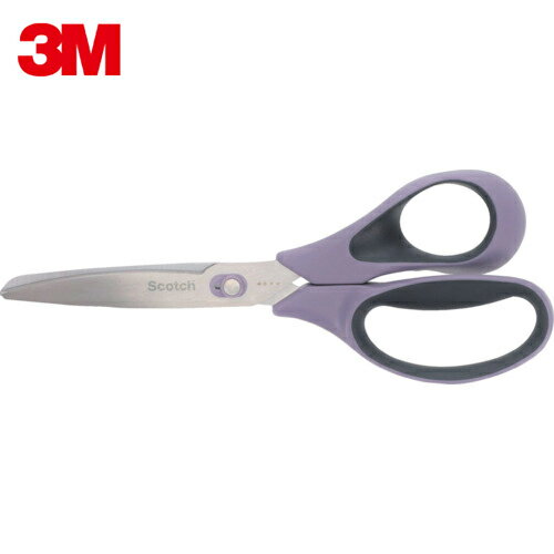 3M スリーエム クラフトハサミ はさみ 鋏 スコッチ 梱包開封シザーズ 8インチ (1丁) 品番：1488-J
