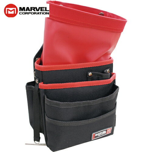 マーベル MARVEL MDP-SF77用取り外しポーチ (1個) 品番：MDP-SFUB