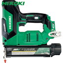 ハイコーキ HiKOKI 36Vマルチボルト コードレス仕上釘打機40mm 本体のみ (1台) 品番:NT3640DA-NNK