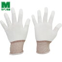 ミドリ安全 作業手袋 検査・組立用手袋 指先コート MCG-701N SS 10双入 (1袋) 品番:MCG701N-SS ウレタン背抜き手袋