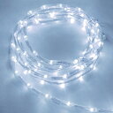 tlight トライト LEDチューブストリング ホワイト L2000 (1本) 品番:NTCW1-66-30P/2
