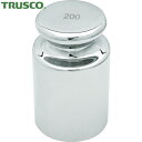 【6/22 20:00~6/27 01:59迄 ポイント2倍 お買い物マラソン】 トラスコ TRUSCO F1級校正用分銅 OIML 円筒分銅 F1級 200g (1個) 品番:MLCF1-200G