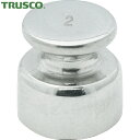 【6/22 20:00~6/27 01:59迄 ポイント2倍 お買い物マラソン】 トラスコ TRUSCO F1級校正用分銅 OIML 円筒分銅 F1級 2g (1個) 品番:MLCF1-2G