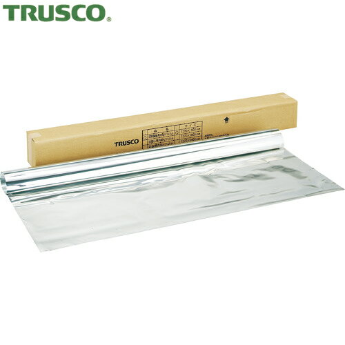 TRUSCO(トラスコ) 日照調整用内貼りフィルム 幅1270mmX長さ0.9m (1巻) 品番：NS-1209