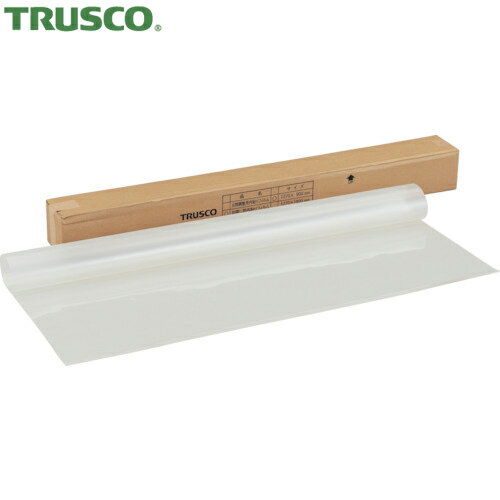 TRUSCO(トラスコ) 目隠用内貼りフィルム 幅1270mmX長さ2.4m (1巻) 品番：MS-1224