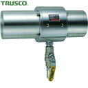 トラスコ TRUSCO エアダスター エアガン ジャンボタイプ 最小内径50mm (1台) 品番:MAG-50