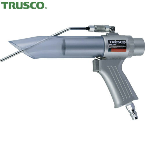 トラスコ TRUSCO エアダスター エアガンセット 深穴タイプ 最小内径11mm (1S) 品番：MAG-11D