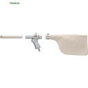 トラスコ TRUSCO エアダスター エアガン ダストパック付Aセット 最小内径22mm (1S) 品番:MAG-22A