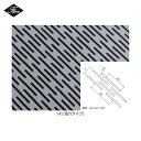 【6/22 20:00〜6/27 01:59迄 ポイント2倍 お買い物マラソン】 フロンケミカル フッ素樹脂(PTFE)特殊パンチングシート1.0t×300×5...