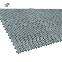 テラモト ノンスリップマット 300X300mm (1枚) 品番:MR-153-373-5