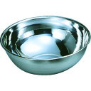 【6/22 20:00~6/27 01:59迄 ポイント2倍 お買い物マラソン】 スギコ産業 ミキシングボール 15cm 0.85L 18-8 (1個) 品番:MK-15