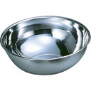 スギコ産業 ミキシングボール 30cm 6.3L 18-8 (1個) 品番:MK-30