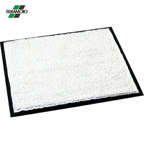 テラモト エコ不織布マット 700×850mm (1枚) 品番：MR-040-025-0