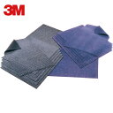 3M スリーエム 水油とりマット グレー 900X600mm (1枚) 品番:N/OIL GRA 900X600