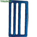 トラスコ TRUSCO 結束テープ MKT50B用バックル50mm (25個入) (1袋) 品番:MKT50B-B
