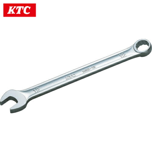 KTC 京都機械工具 コンビネーションレンチ 二面幅20mm 全長271mm (1丁) 品番：MS2-20