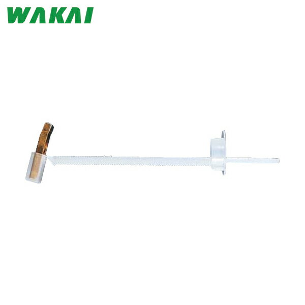 若井産業 WAKAI 中空壁用アンカー メカナット 3分（W3/8） (10本) 品番：MN36500