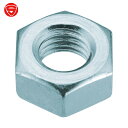 コノエ 六角ナット1種 ユニクロ M10×1.5 (300個入) (1箱) 品番:NT-SS-0010