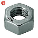 コノエ 六角ナット1種 ステンレス M3×0.5 (3000個入) (1箱) 品番:NT-SUS-0003