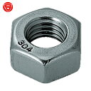 コノエ 六角ナット1種 ステンレス M10×1.5 (300個入) (1箱) 品番:NT-SUS-0010