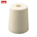 【6/22 20:00〜6/27 01:59迄 ポイント2倍 お買い物マラソン】 MK ゴムセーフ戸当 白 40mm (1個) 品番:M-600-40S