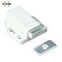 スガツネ工業 SUGATSUNE (140050271)ML-80WTマグネラッチ (1個) 品番:ML-80W