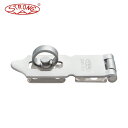 【6/22 20:00〜6/27 01:59迄 ポイント2倍 お買い物マラソン】 STRONG ストロング金属 ステンレス ストロング掛金60mm (1個) 品...
