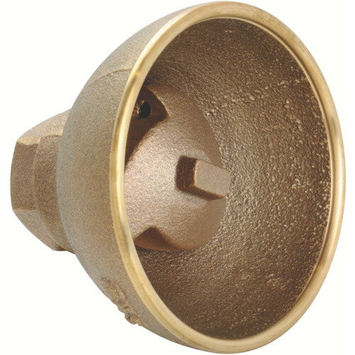 ヨシタケ S型サイレンサー 呼び径：20A、3/4B (1台) 品番：MS-2-20A