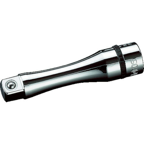 ネプロス 9.5sq.エクステンションバー 差込角9.5mm 全長100mm (1個) 品番：NBE3-100