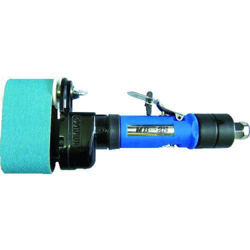 マイン 強力タイプミニコベルトサンダー2号 (1台) 品番：MB-2S