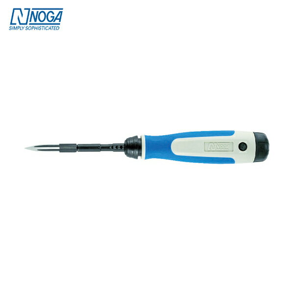 ノガ NOGA 三角スクレーパー (1本) 品番：NG3610