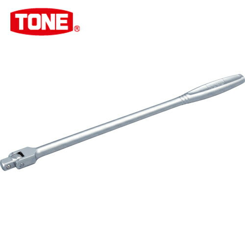 TONE(トネ) ナットスピンナー スタンダードタイプ 差込角12.7mmx400mm (1個) 品番：NS4 1