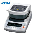 A&D(エーアンドデイ) 加熱乾燥式水分計 最小質量表示0.005g (1台) 品番：ML-50
