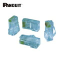 パンドウイット PANDUIT モジュラープラグ LANコネクタ カテゴリ5E 50個入り MP588-L (1袋) 品番:MP588-L