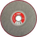 ニューレジストン NRS ミニタイプ研磨用不織布ディスク ミニFCディスク 75×10 #320 (5個) 品番:MFC75-320