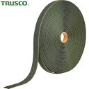 トラスコ TRUSCO フリーマジック 結束テープ片面 幅25mm長さ25mOD (1巻) 品番:MKT-25B-OD
