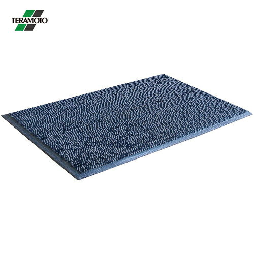 テラモト スーパーダスピット 灰 600×900mm (1枚) 品番：MR1330405